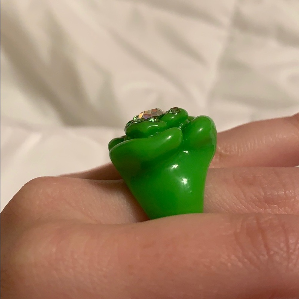 Statement Cocktail Ring - Picture 2 of 3